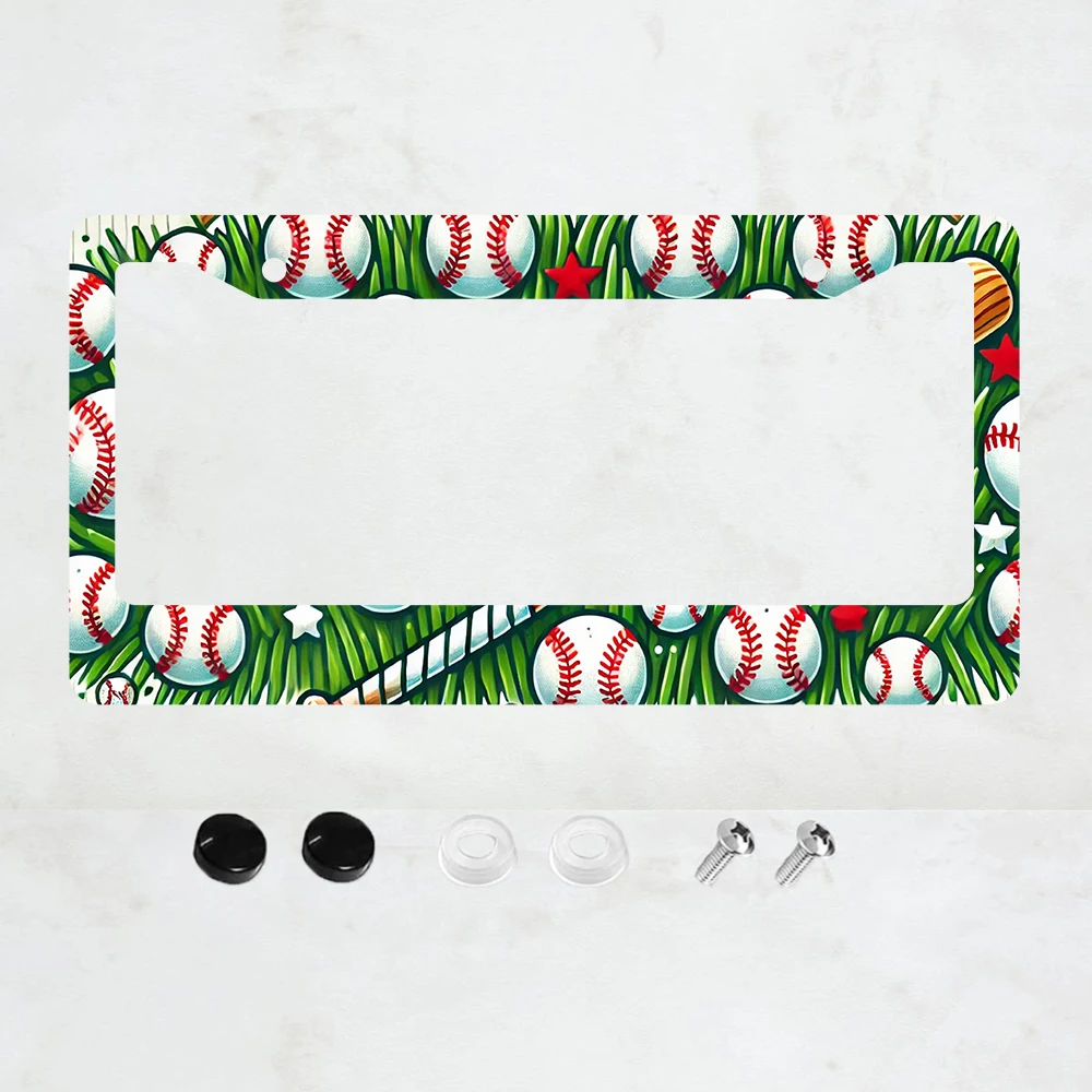 1 шт. Забавная рамка для номерного знака с бейсбольным принтом, алюминиевая рамка для номерного знака - стандартный размер США, декоративная автомобильная рамка
1 шт. Забавная рамка для номерного знака с бейсбольным принтом, алюминиевая рамка для номерного знака - стандартный размер США, декоративная автомобильная рамка