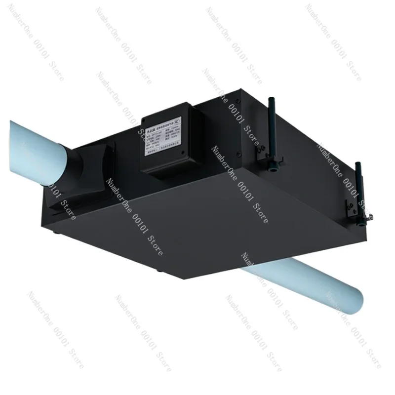Chigo ultra-thin fresh air ventilator, household fresh air system silent duct fan, centrifugal exhaust air supply and exhaust
Chigo ultra-thin fresh air ventilator, household fresh air system silent duct fan, centrifugal exhaust air supply and exhaust