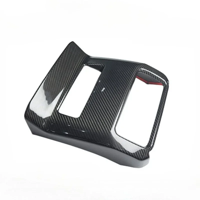 For Toyota Prado Real Dry Carbon Fiber 2024 Interior Rear Air Conditioning Air Exit Hood Decoration Modification Accessories
For Toyota Prado Real Dry Carbon Fiber 2024 Interior Rear Air Conditioning Air Exit Hood Decoration Modification Accessories
