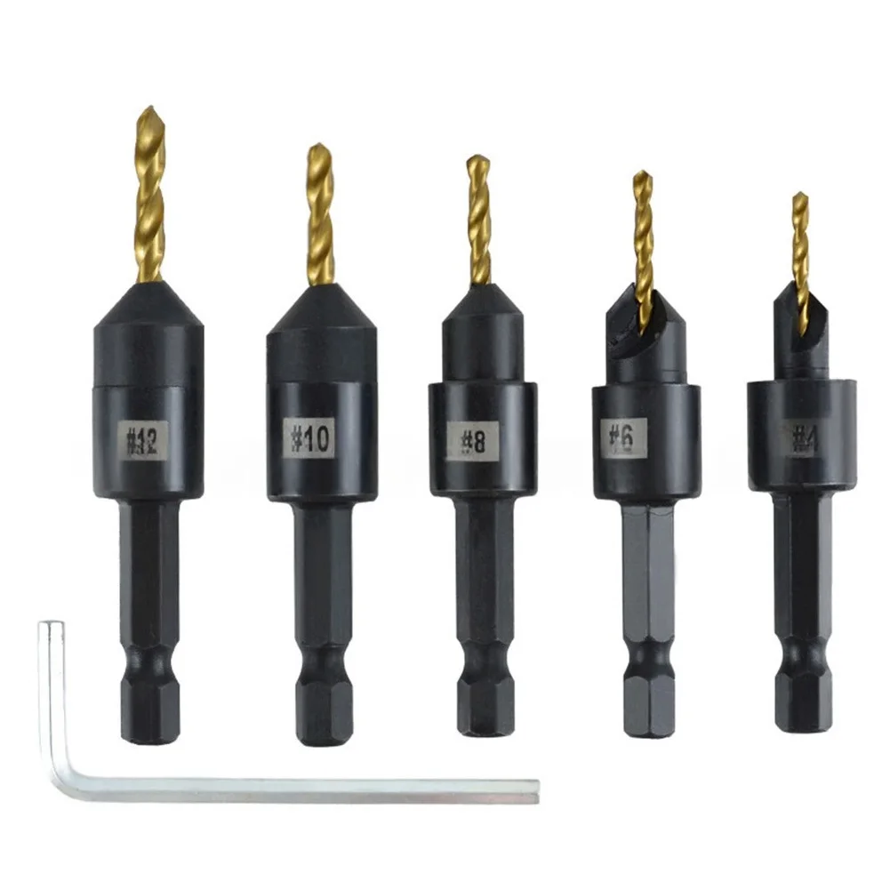 Набор сверл из 12 предметов, деревообрабатывающие сверла, конструкция режущей кромки, конструкция с шестигранным хвостовиком, сверла с шестигранным хвостовиком
Набор сверл из 12 предметов, деревообрабатывающие сверла, конструкция режущей кромки, конструкция с шестигранным хвостовиком, сверла с шестигранным хвостовиком