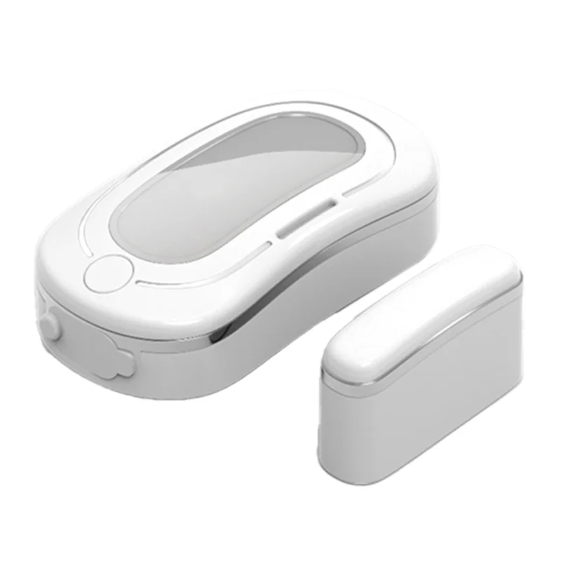 SensorTuya Zigbee Smart Door Magnet Door and Window Sensor Rechargeable Wireless Smart Door and Window Sensor for Alexa(White)
SensorTuya Zigbee Smart Door Magnet Door and Window Sensor Rechargeable Wireless Smart Door and Window Sensor for Alexa(White)