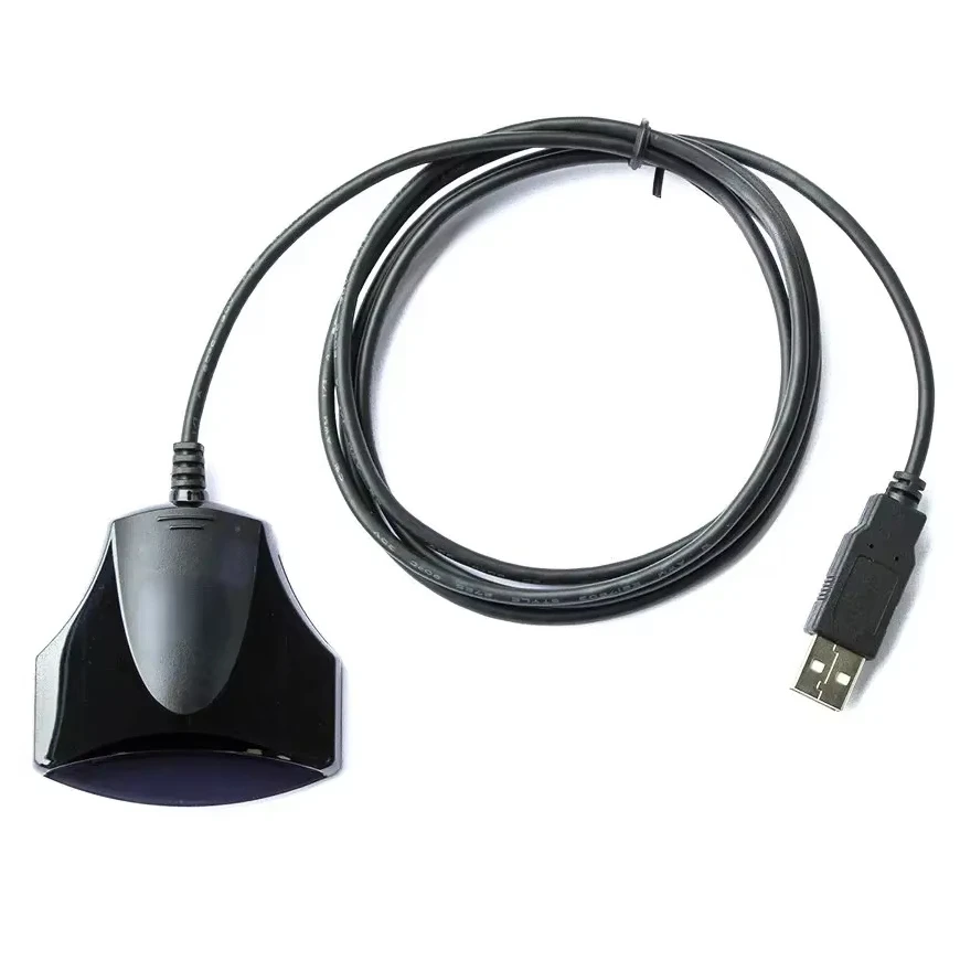 USB Smart Card Reader EID CAC DoD OMNIKEY CardMan 1021 for Omnikey1021 USB Smart Card Chip Reader Writer Universal Card Reader
USB Smart Card Reader EID CAC DoD OMNIKEY CardMan 1021 for Omnikey1021 USB Smart Card Chip Reader Writer Universal Card Reader