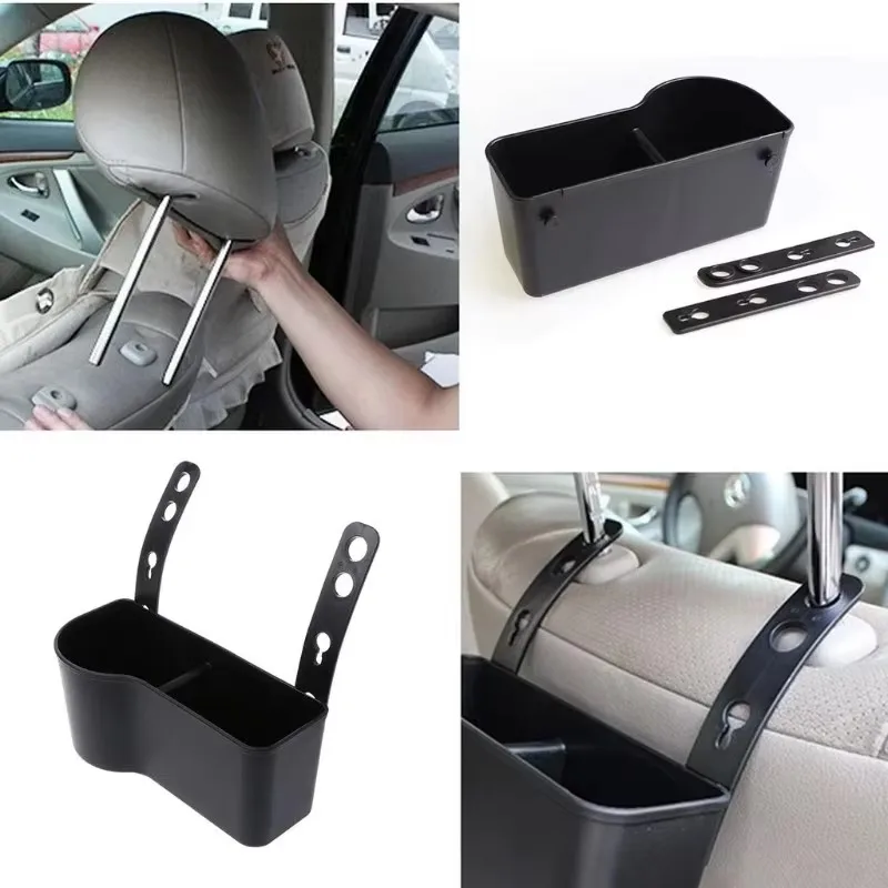 Car Backseat Hanging Organizer, Multi-Purpose Cup Holder & Storage Box for Vehicle Interior
Car Backseat Hanging Organizer, Multi-Purpose Cup Holder & Storage Box for Vehicle Interior