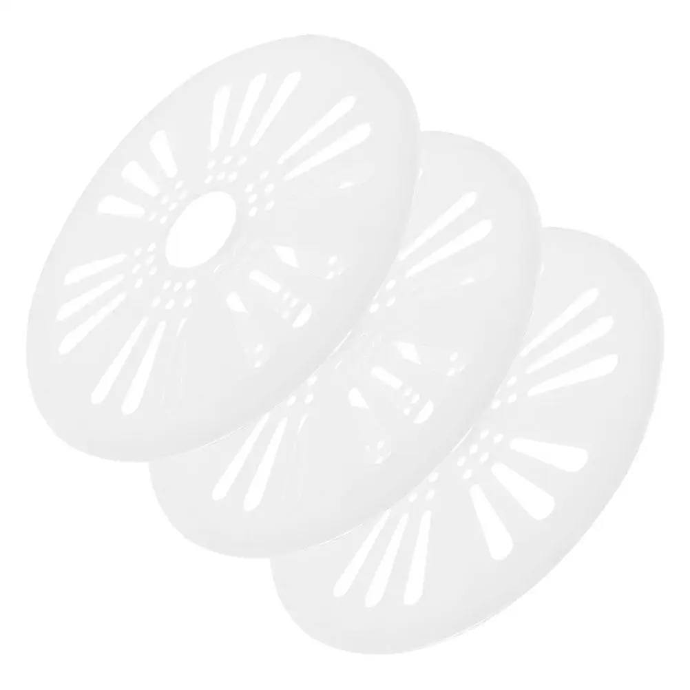 3PCS Washer Accessories Thickened Inner Cover for Automatic Semi Washing Machine Cap White Plastic
3PCS Washer Accessories Thickened Inner Cover for Automatic Semi Washing Machine Cap White Plastic
