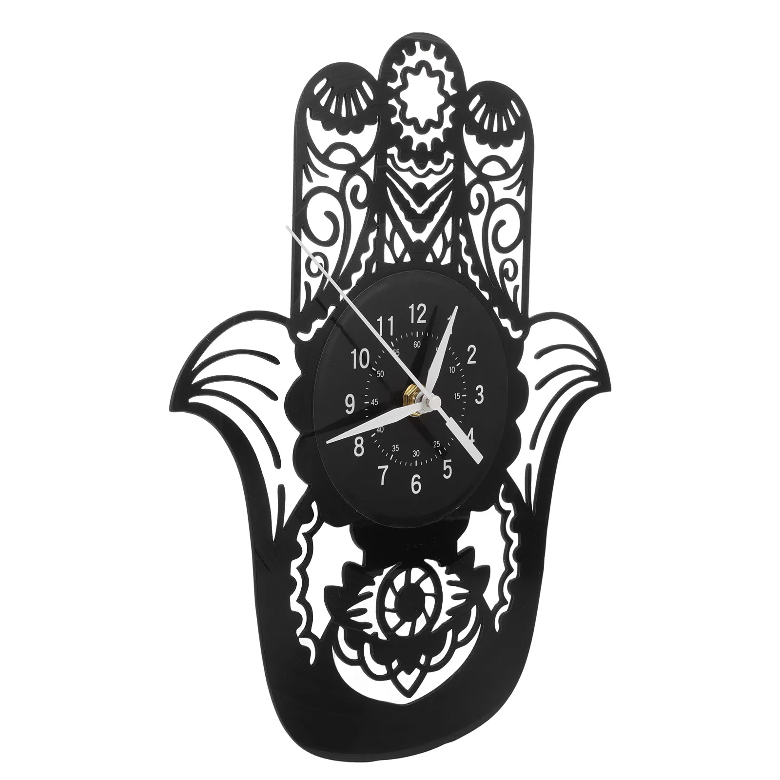 Vinyl Clock Decorative Large Modern Retro Silent Mute Bedroom Living Room Powered Wall Mounted Art Clock Unique
Vinyl Clock Decorative Large Modern Retro Silent Mute Bedroom Living Room Powered Wall Mounted Art Clock Unique