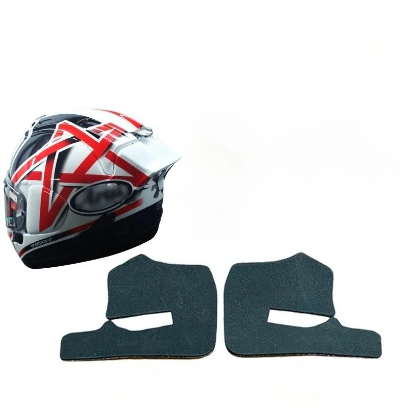 For ARAI Full Helmet Lining Thickness Adjustment Sponge Pad RX7X Helmet General cascos para moto
For ARAI Full Helmet Lining Thickness Adjustment Sponge Pad RX7X Helmet General cascos para moto