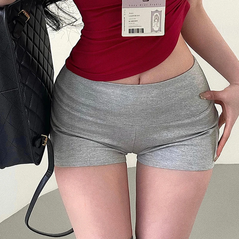 Модные однотонные американские ретро-штаны Pure Desire, тонкие сексуальные спортивные шорты для женщин
Модные однотонные американские ретро-штаны Pure Desire, тонкие сексуальные спортивные шорты для женщин