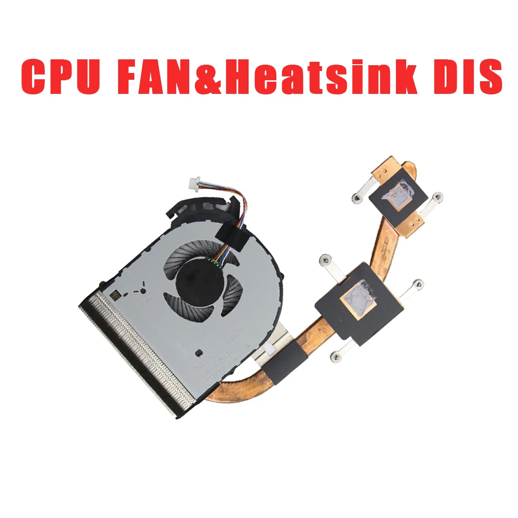 5H40L80170 DFS531005PL0T Laptop CPU FAN&Heatsink For Lenovo V110-14 V110-15 V110-14AST V110-15AST Thermal Module 80TD DIS
5H40L80170 DFS531005PL0T Laptop CPU FAN&Heatsink For Lenovo V110-14 V110-15 V110-14AST V110-15AST Thermal Module 80TD DIS