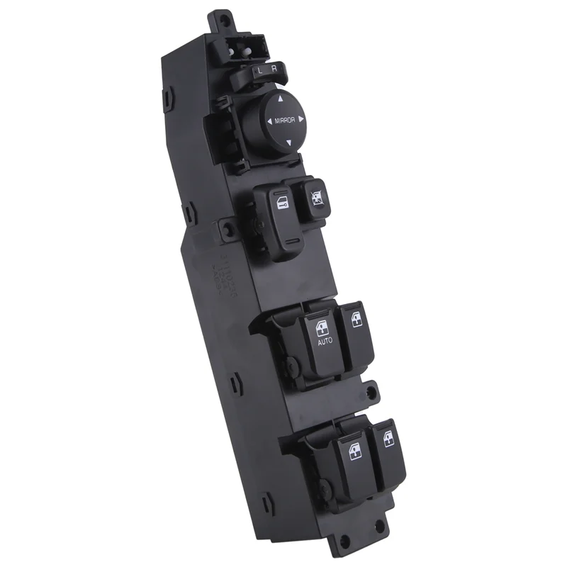 93570-3J000 Car Driver Side Left Master Power Window Switch For Hyundai Veracruz 2007-2012 Parts
93570-3J000 Car Driver Side Left Master Power Window Switch For Hyundai Veracruz 2007-2012 Parts