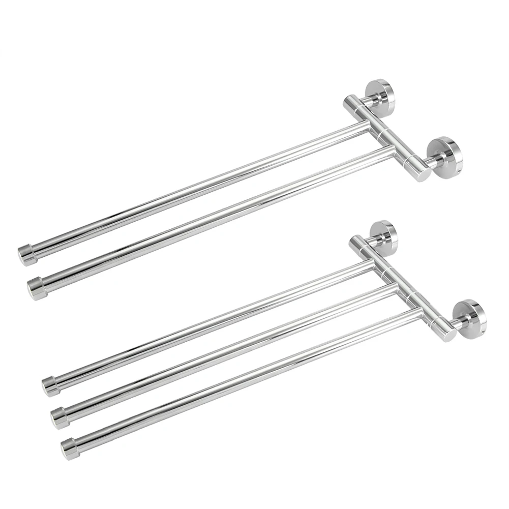 Towel Hanger Bathroom Wall Mounted Towel Rack Swing Out Rotating Towel Hanger Shelf Towel Rack
Towel Hanger Bathroom Wall Mounted Towel Rack Swing Out Rotating Towel Hanger Shelf Towel Rack