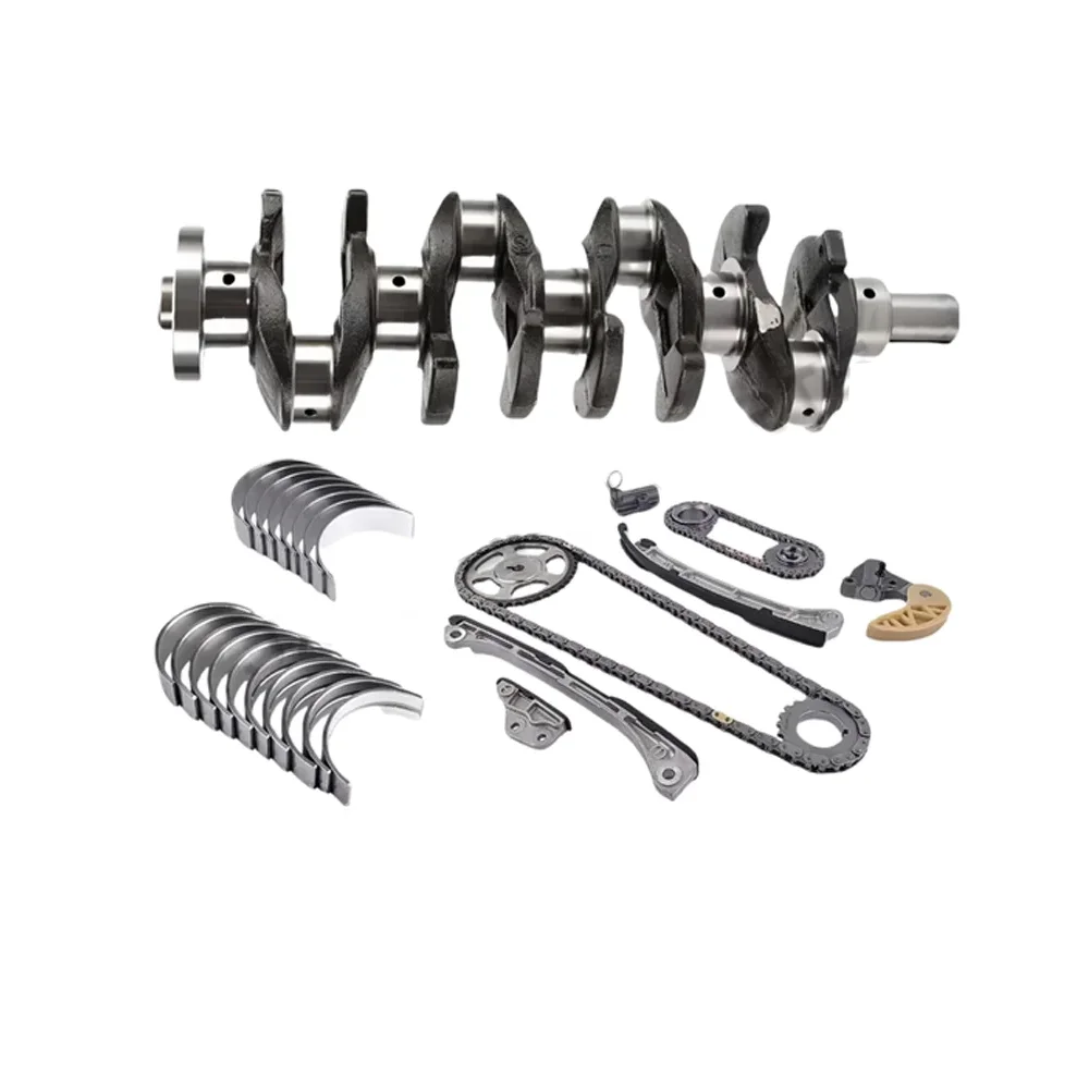 Engine Timing Chain Kit Crankshaft Main Connecting Rod Bearing Set for Mazda 2.2 CX-5 KE GH 6 GJ GL 3 2.2L SHY1 SHY4 SHY6 Diesel
Engine Timing Chain Kit Crankshaft Main Connecting Rod Bearing Set for Mazda 2.2 CX-5 KE GH 6 GJ GL 3 2.2L SHY1 SHY4 SHY6 Diesel