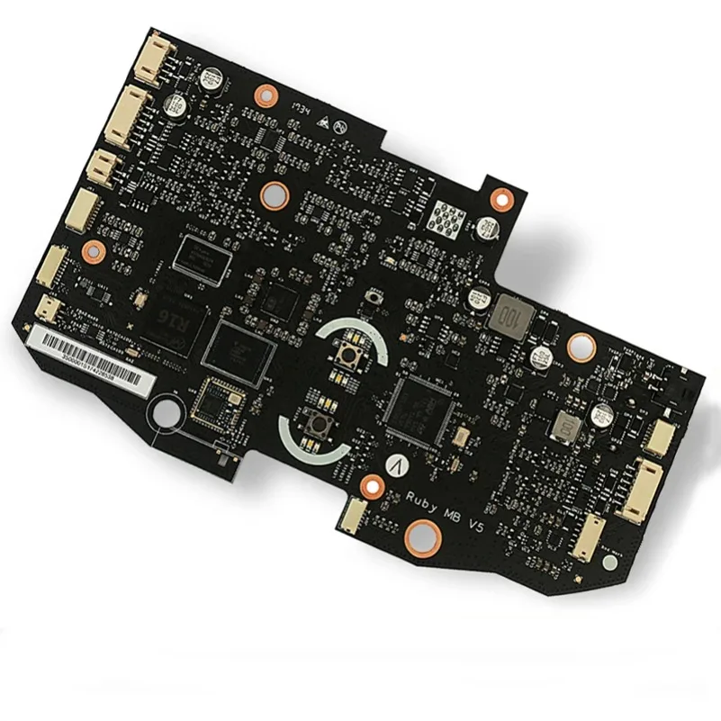FOR Vacuum Cleaner For Xiaomi Mi Robot Roborock Mijia 1st SDJQR01RR SDJQR02RR AccessoriesOriginal Robot Sweeper Motherboard
FOR Vacuum Cleaner For Xiaomi Mi Robot Roborock Mijia 1st SDJQR01RR SDJQR02RR AccessoriesOriginal Robot Sweeper Motherboard