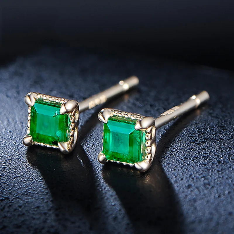 Emarald 14K Yellow Gold Jewelry Stud Earrings for Women Round Simple Crown Jade Earrings Fine Valentine Gold Jewelry for Women
Emarald 14K Yellow Gold Jewelry Stud Earrings for Women Round Simple Crown Jade Earrings Fine Valentine Gold Jewelry for Women
