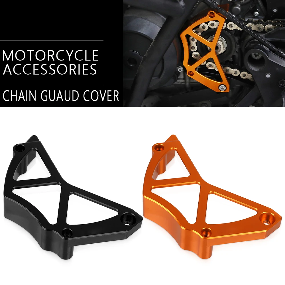 For KTM 790 890 Adventure S R 2021-2022 2023 790 890 Duke Chain Guard Cover Front Sprocket Guard Protector Cover Sensor Cover
For KTM 790 890 Adventure S R 2021-2022 2023 790 890 Duke Chain Guard Cover Front Sprocket Guard Protector Cover Sensor Cover