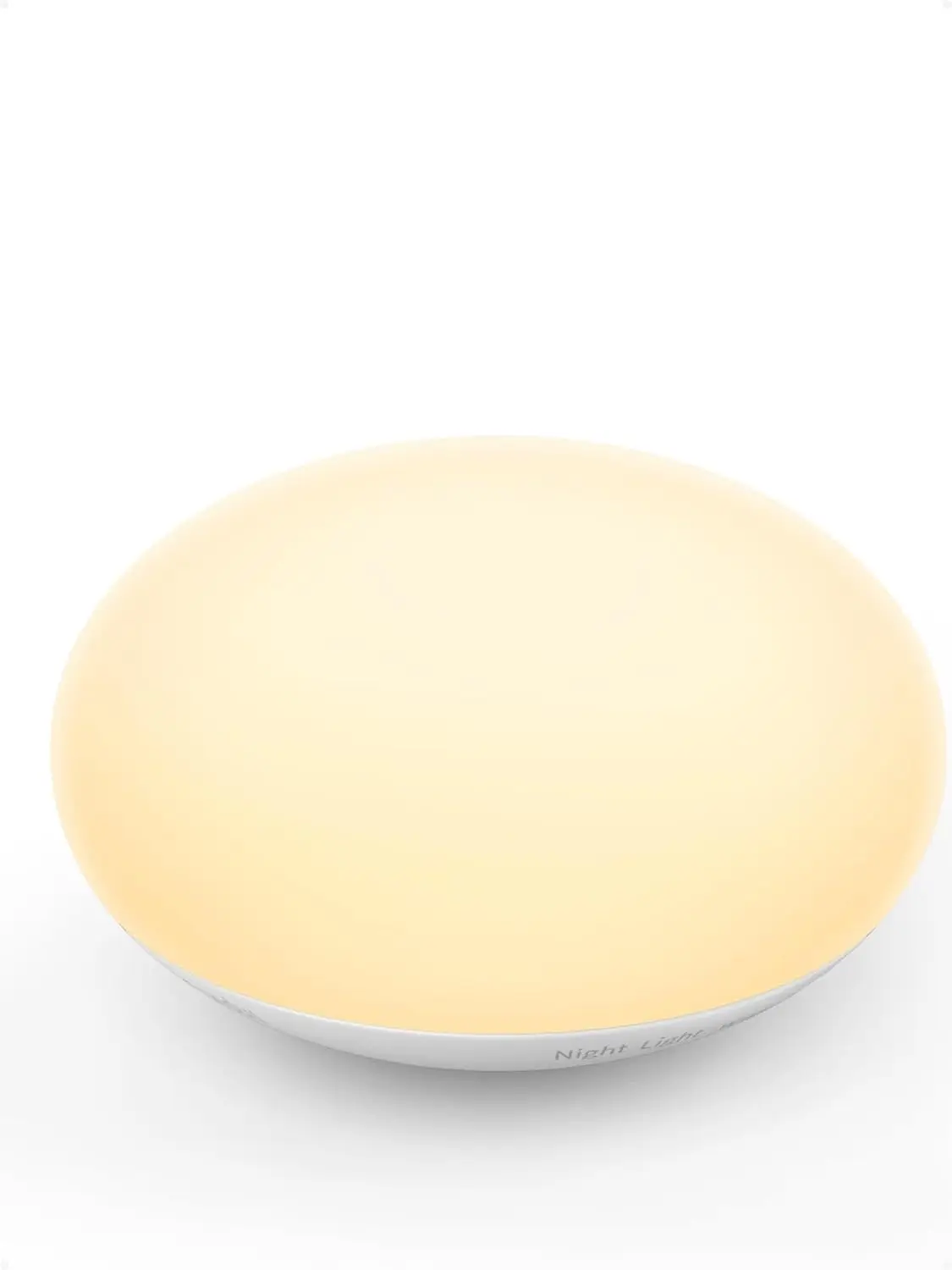 Baby Night Light, Soft Silicone Touch Lamp, Stepless Dimming, Easy Flip Design, Eye Caring, 1-Pack
Baby Night Light, Soft Silicone Touch Lamp, Stepless Dimming, Easy Flip Design, Eye Caring, 1-Pack