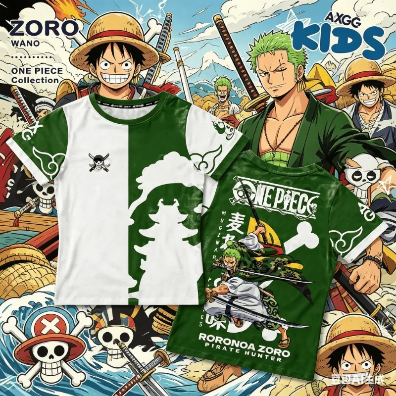 One Piece Tony Tony Chopper Anime Men/Woman T-Shirts 2026 New Summer Fashion Casual Round Neck Top Short-Sleeve Tee Men Kids Y2k
One Piece Tony Tony Chopper Anime Men/Woman T-Shirts 2026 New Summer Fashion Casual Round Neck Top Short-Sleeve Tee Men Kids Y2k