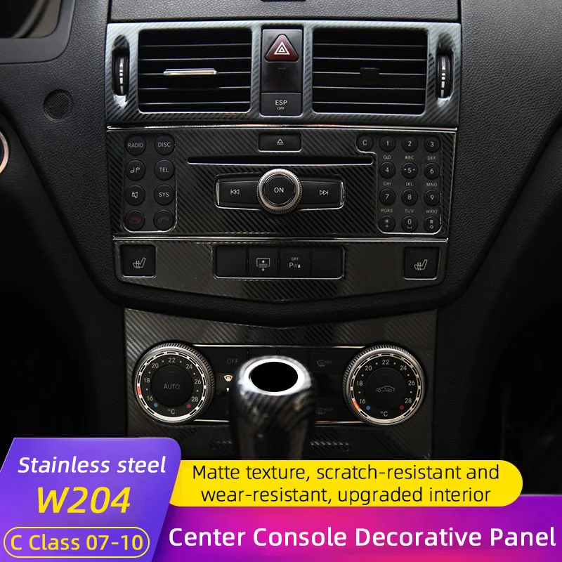 Для Mercedes Benz C Class W204 2007 2008 2009 2010, автомобильная центральная консоль CD чашка для воды панель переключения передач отделка крышка рамка воздуховыпускного отверстия
Для Mercedes Benz C Class W204 2007 2008 2009 2010, автомобильная центральная консоль CD чашка для воды панель переключения передач отделка крышка рамка воздуховыпускного отверстия