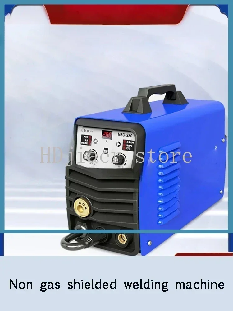 Laser Small Handheld Welding Machine Century Ruiling Mini Gas Protection Small Carbon Dioxide Gas Protection NBC-280 
Laser Small Handheld Welding Machine Century Ruiling Mini Gas Protection Small Carbon Dioxide Gas Protection NBC-280