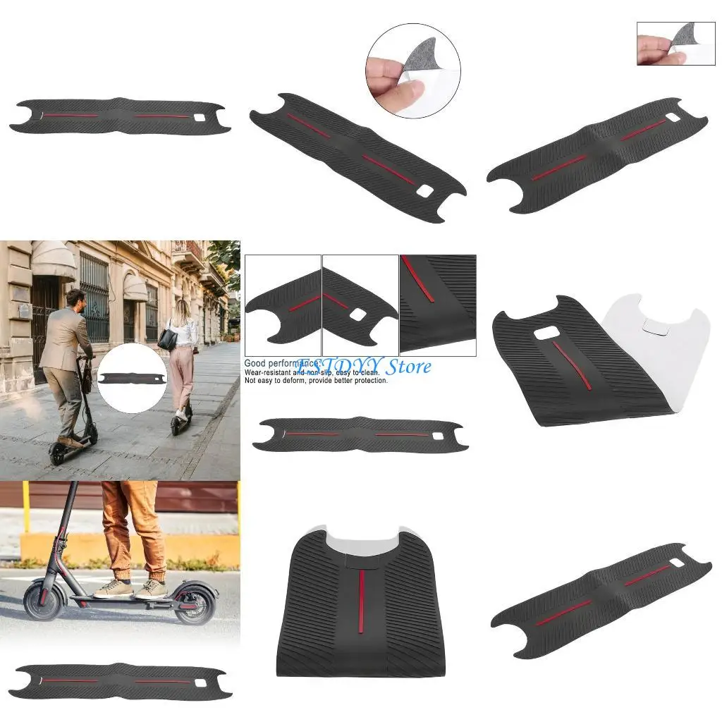 G6DE Подставка для ног скутера для скутера F3 улучшает тягу скейтбордов, педалей, коврик-наклейку
G6DE Подставка для ног скутера для скутера F3 улучшает тягу скейтбордов, педалей, коврик-наклейку