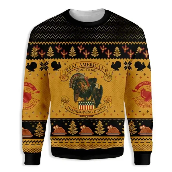 Merry Christmas Ugly Sweaters For Men Boys 3D Turkey Pattern Crewneck Sweatshirt Y2k Harajuku Casual Sweater Pullover Tracksuits
Merry Christmas Ugly Sweaters For Men Boys 3D Turkey Pattern Crewneck Sweatshirt Y2k Harajuku Casual Sweater Pullover Tracksuits