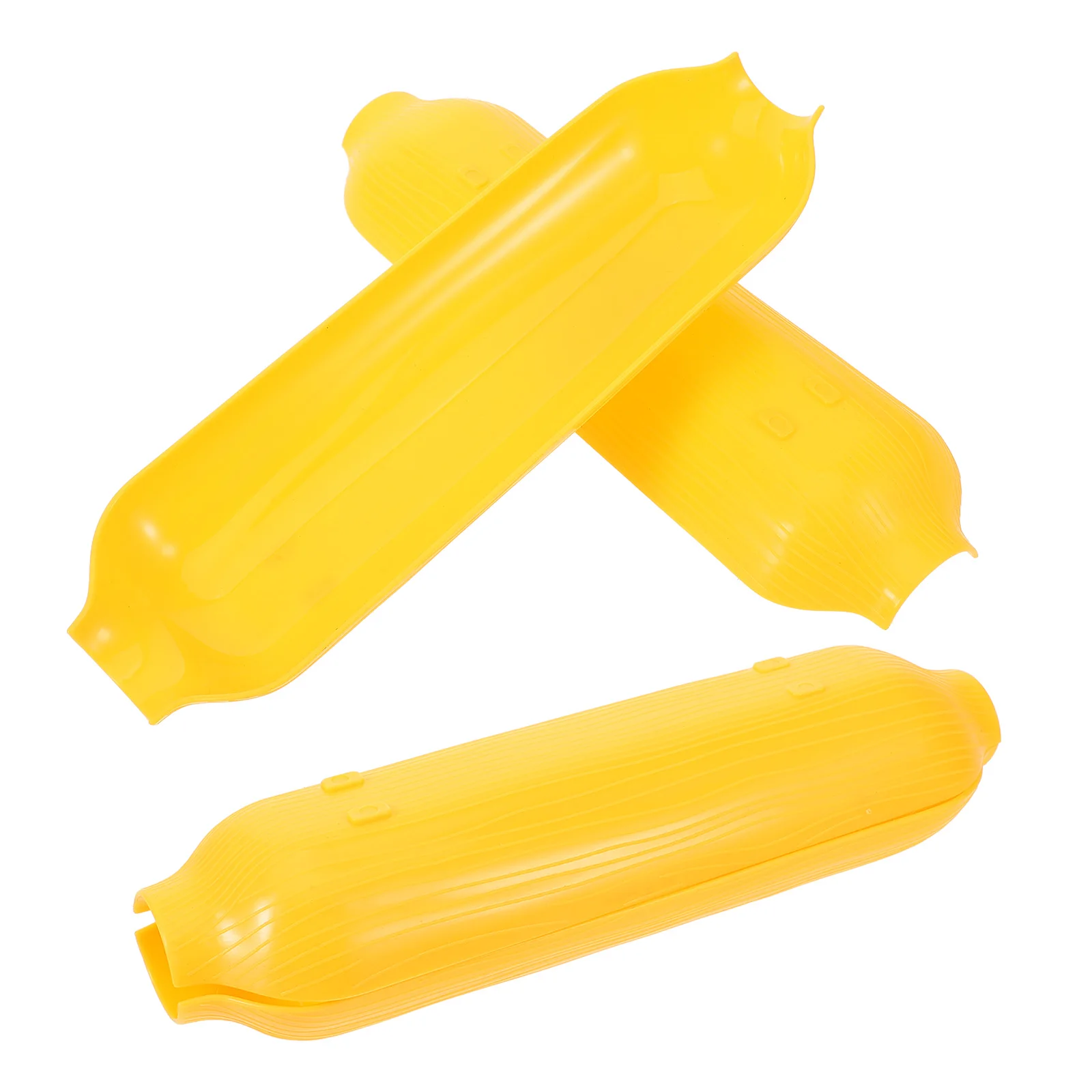 4 Pcs Corn Tray Plastic Bbq Snack Fruit Multi-function Practical Reusable Corn Plate Holder Cob Dishes Tray
4 Pcs Corn Tray Plastic Bbq Snack Fruit Multi-function Practical Reusable Corn Plate Holder Cob Dishes Tray