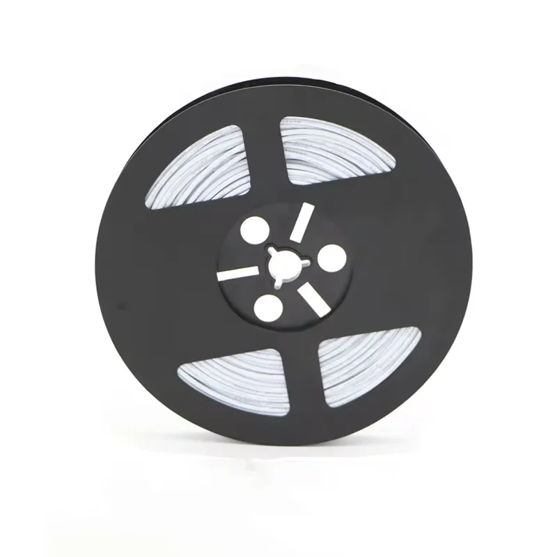 25 Metres/Roll White UL1007 18AWG Flexible Stranded Electrical Wire Airline Copper PCB Wire for PC PCi-e Extension Modular Cable
25 Metres/Roll White UL1007 18AWG Flexible Stranded Electrical Wire Airline Copper PCB Wire for PC PCi-e Extension Modular Cable