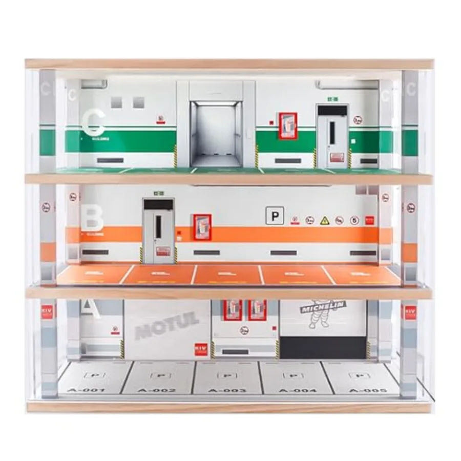 Model car display case for 1/32 scale diecast cars acrylic dust cover with LED light wooden parking lot garage scene black fini
Model car display case for 1/32 scale diecast cars acrylic dust cover with LED light wooden parking lot garage scene black fini