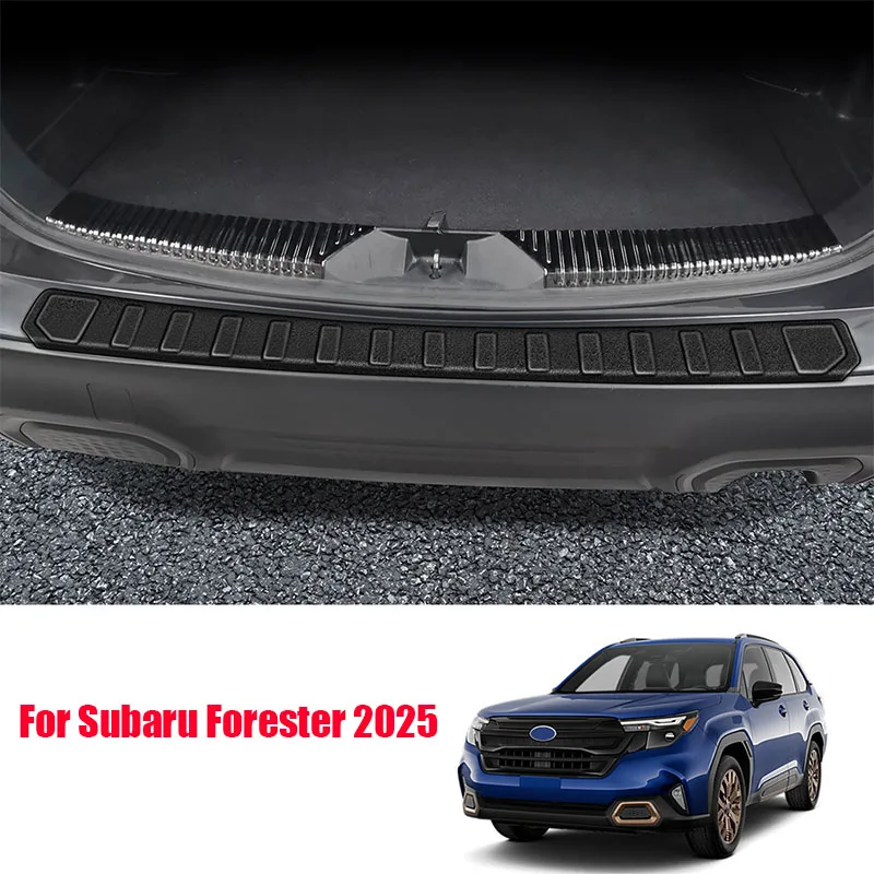 Для Subaru Forester 2025 ABS материал автомобиля внешняя задняя защита защитная рамка салон автомобиля защитные детали
Для Subaru Forester 2025 ABS материал автомобиля внешняя задняя защита защитная рамка салон автомобиля защитные детали