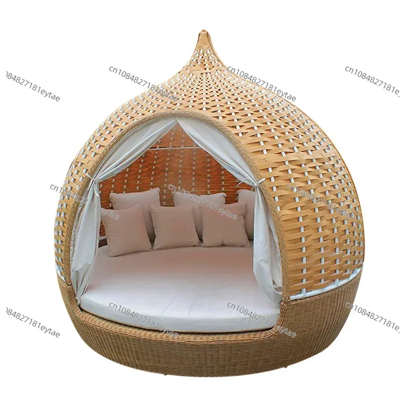 Кровать из ротанга, диван, патио, ленивая круглая кушетка, мебель для сада, заднего двора, бассейна, уличные плетеные шезлонги из ротанга
Кровать из ротанга, диван, патио, ленивая круглая кушетка, мебель для сада, заднего двора, бассейна, уличные плетеные шезлонги из ротанга