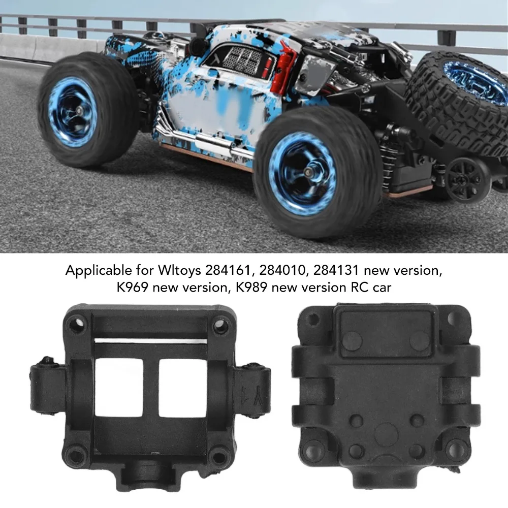 Plastic RC Gear Box Housing for Wltoys 284161/284010/284131 new version, K969 new version, K989 new version RC car
Plastic RC Gear Box Housing for Wltoys 284161/284010/284131 new version, K969 new version, K989 new version RC car