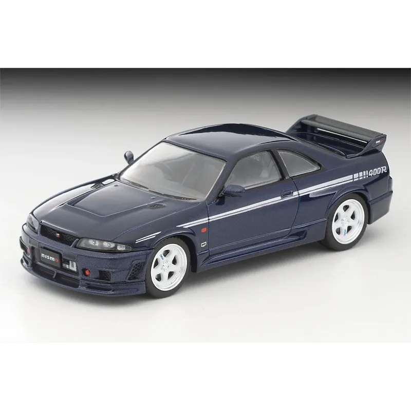TOMY Simulation Alloy Car Model Tomica Cars Toys For Boys Car Model Toy TLV-N305c Nissan GTR Sports Car R33
TOMY Simulation Alloy Car Model Tomica Cars Toys For Boys Car Model Toy TLV-N305c Nissan GTR Sports Car R33