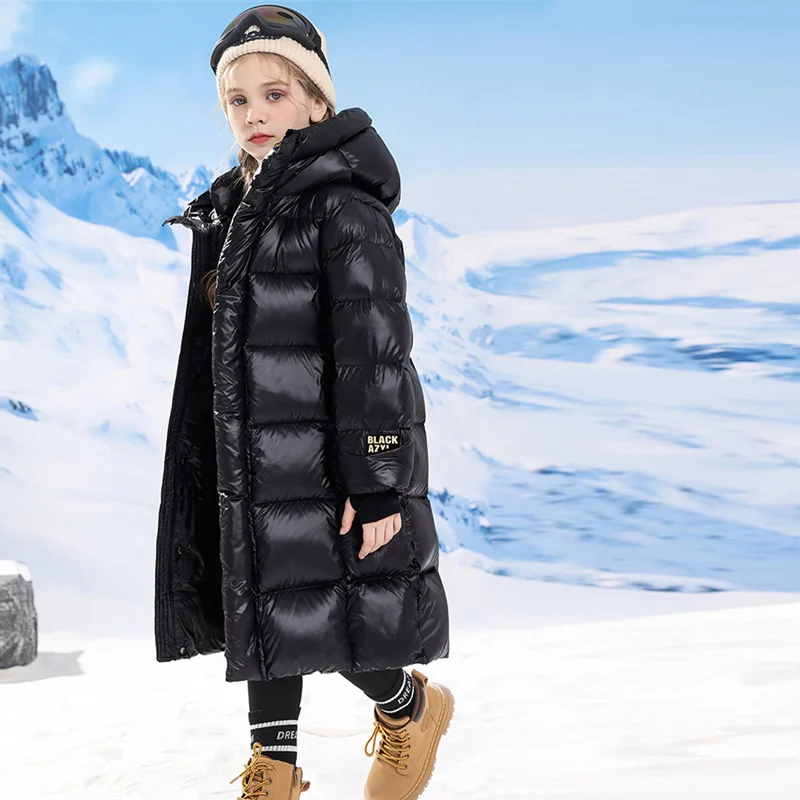 2025 Children's long coat, boys and girls padded warm down jacket Winter children's hooded quilted jacket, youth quilted jacket
2025 Children's long coat, boys and girls padded warm down jacket Winter children's hooded quilted jacket, youth quilted jacket