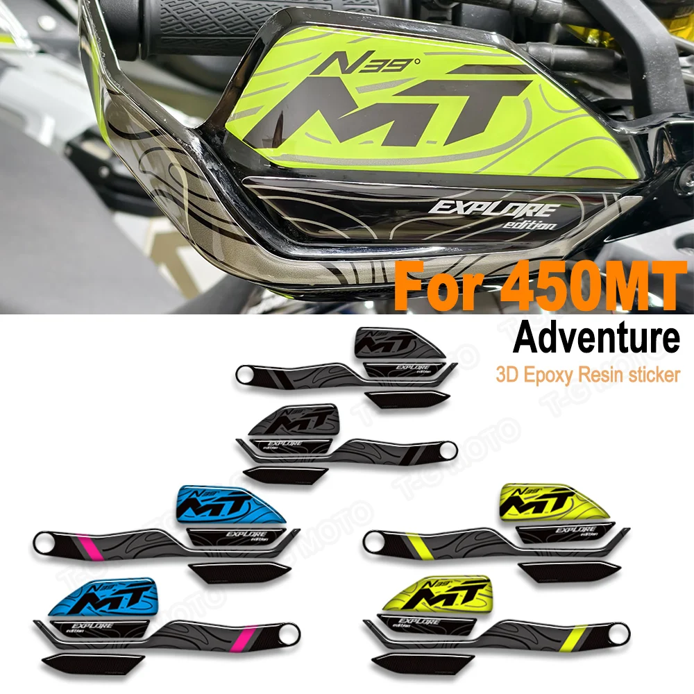 New Motorcycle stickers Compatible With CFMOTO 450MT 450 MT Adventure 3D Gel Resin Tank Pad sticker Accessories 2026
New Motorcycle stickers Compatible With CFMOTO 450MT 450 MT Adventure 3D Gel Resin Tank Pad sticker Accessories 2026