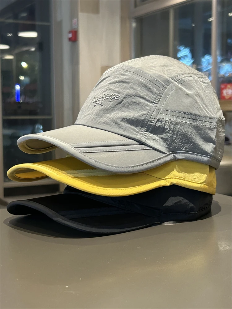 Outdoor quick-drying sunscreen cap breathable baseball cap summer cap sunshade sports
Outdoor quick-drying sunscreen cap breathable baseball cap summer cap sunshade sports
