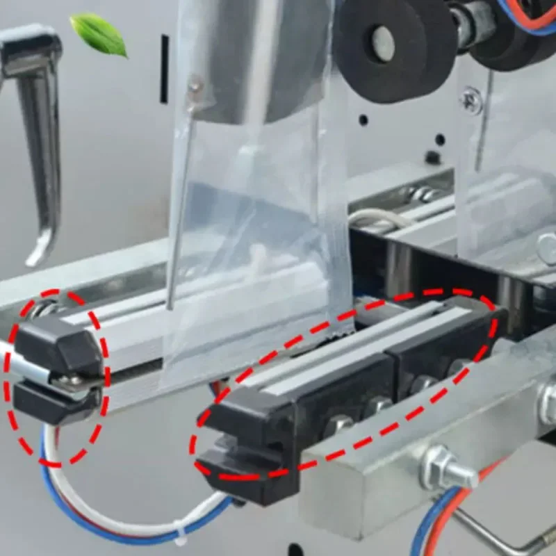 Electric Weighing Quantitative Packing Machine Liquid Seasoning Powder Medicinal Materials Filling Sealing Equipment Customized
Electric Weighing Quantitative Packing Machine Liquid Seasoning Powder Medicinal Materials Filling Sealing Equipment Customized