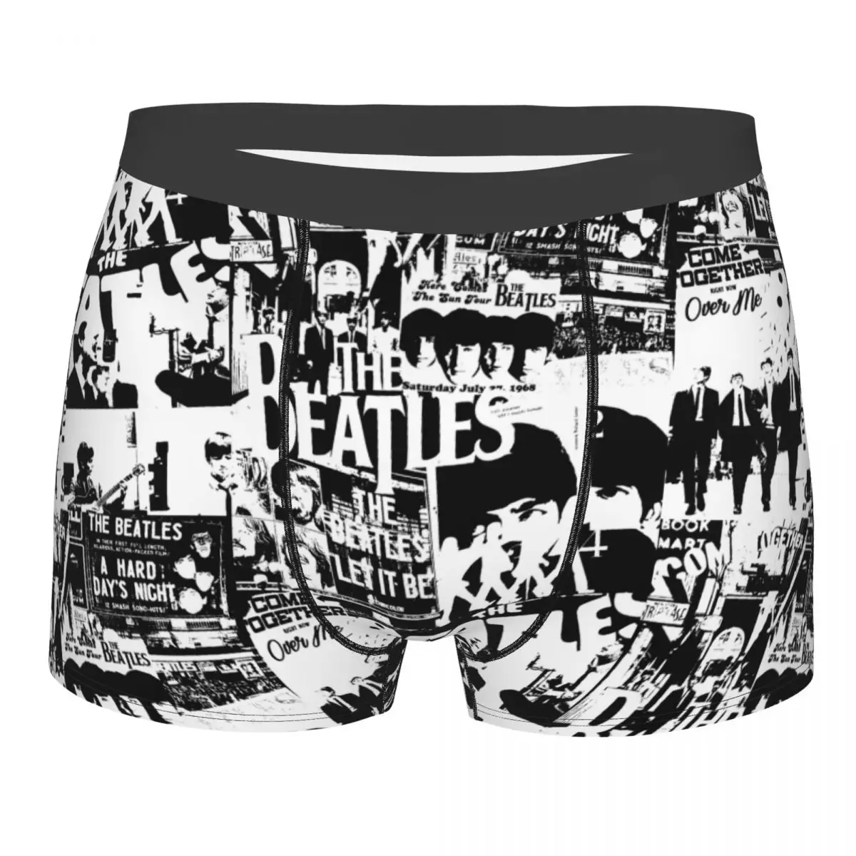 Custom Heavy Metal Rock Beatles Underwear Men Printed Boxer Shorts Panties Briefs Soft Underpants
Custom Heavy Metal Rock Beatles Underwear Men Printed Boxer Shorts Panties Briefs Soft Underpants