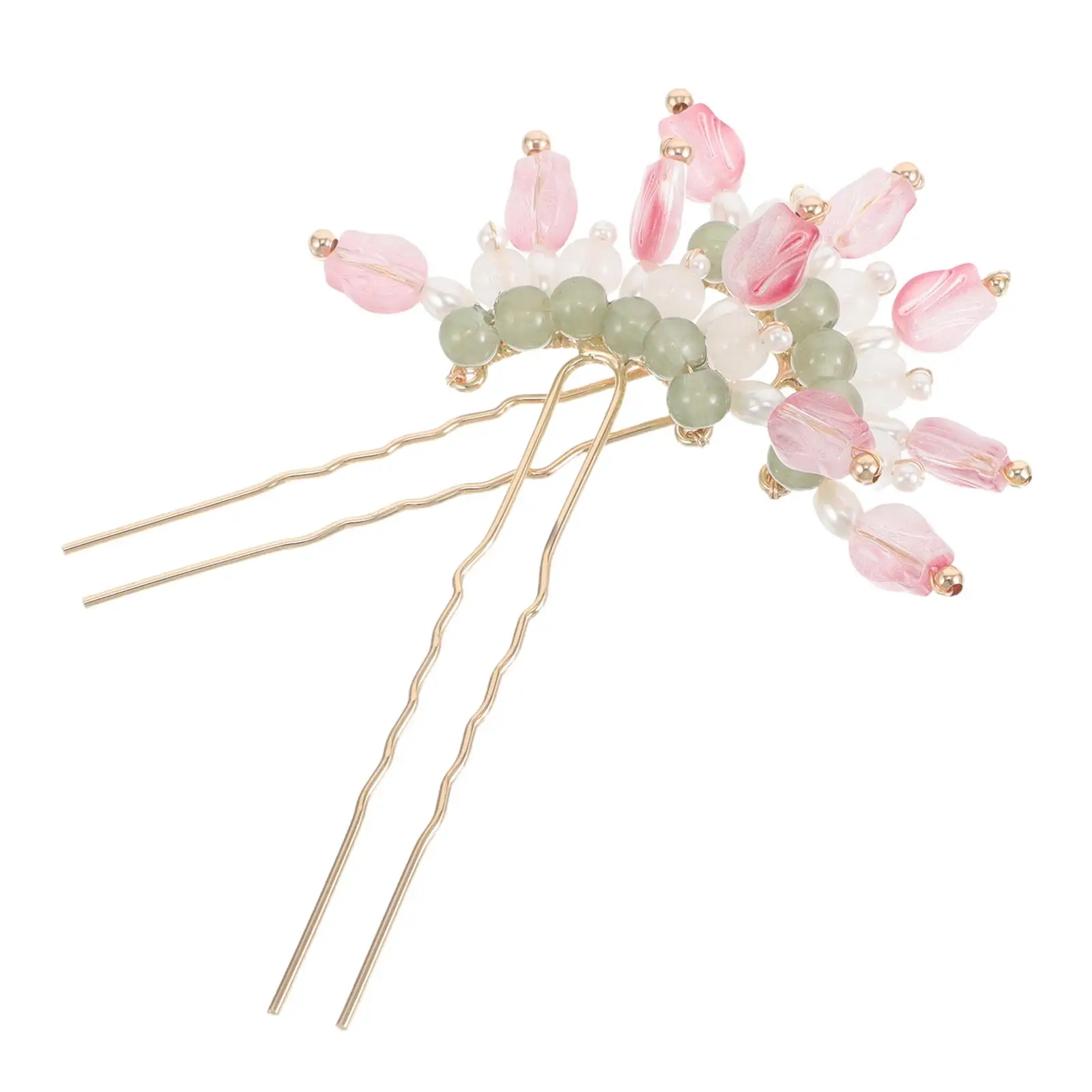 2 Pcs Hairpin Vintage Durable Simulation Flower Hairpin Glass Hairpins for Women Bun Pins Hanfu Accessories Metal
2 Pcs Hairpin Vintage Durable Simulation Flower Hairpin Glass Hairpins for Women Bun Pins Hanfu Accessories Metal