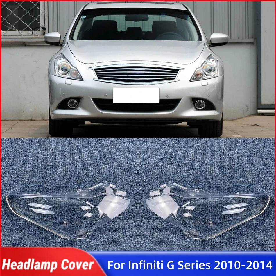 For Infiniti G Series G37 G35 G25 2010 2011 2012 2013 2014 Car Interior Replacement Parts Lights Cover Headlights Lamp Cover
For Infiniti G Series G37 G35 G25 2010 2011 2012 2013 2014 Car Interior Replacement Parts Lights Cover Headlights Lamp Cover