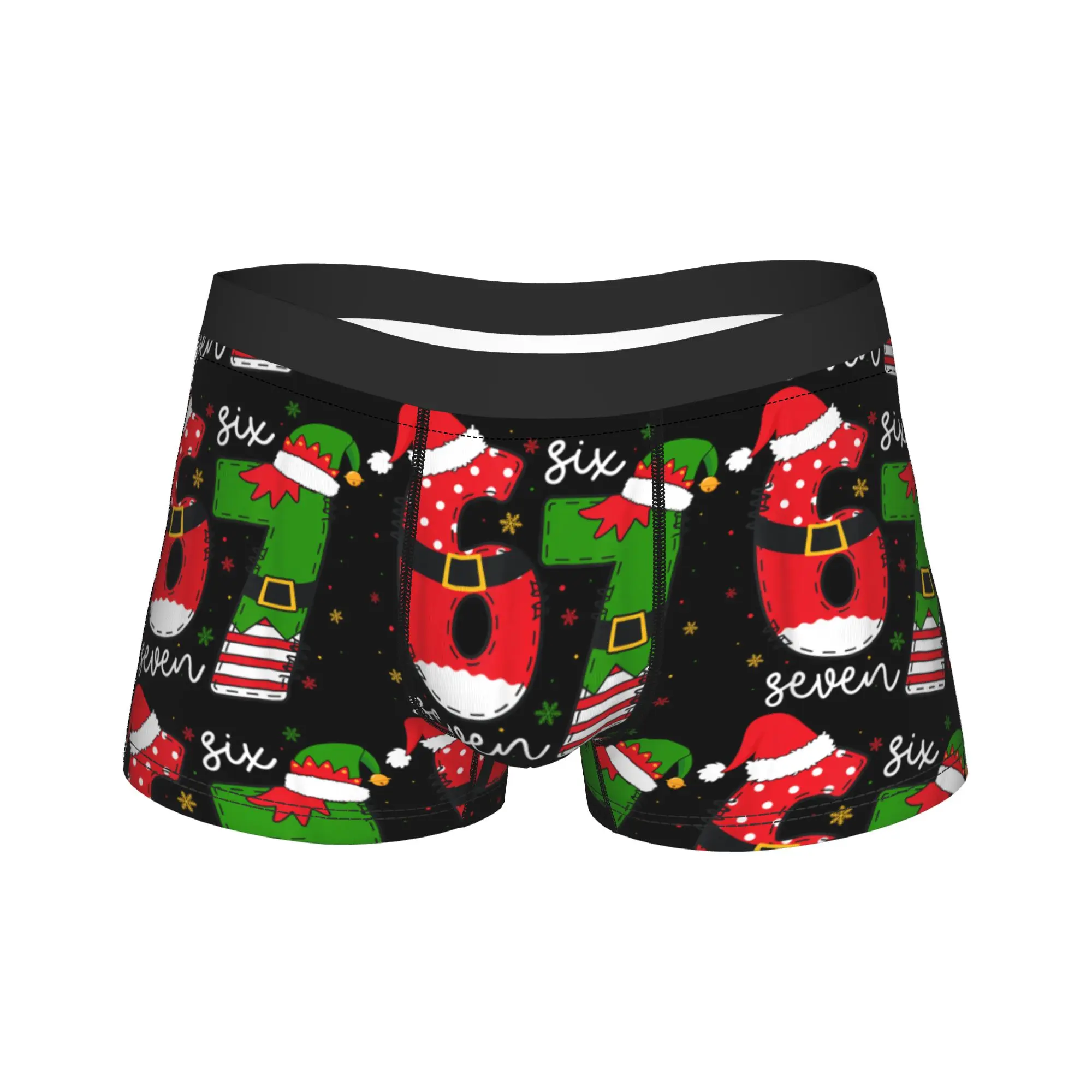 Мужские трусы-боксеры 67 Meme Six Seven с 3D-мешочком, качественные, с узором, удобные, большие размеры
Мужские трусы-боксеры 67 Meme Six Seven с 3D-мешочком, качественные, с узором, удобные, большие размеры