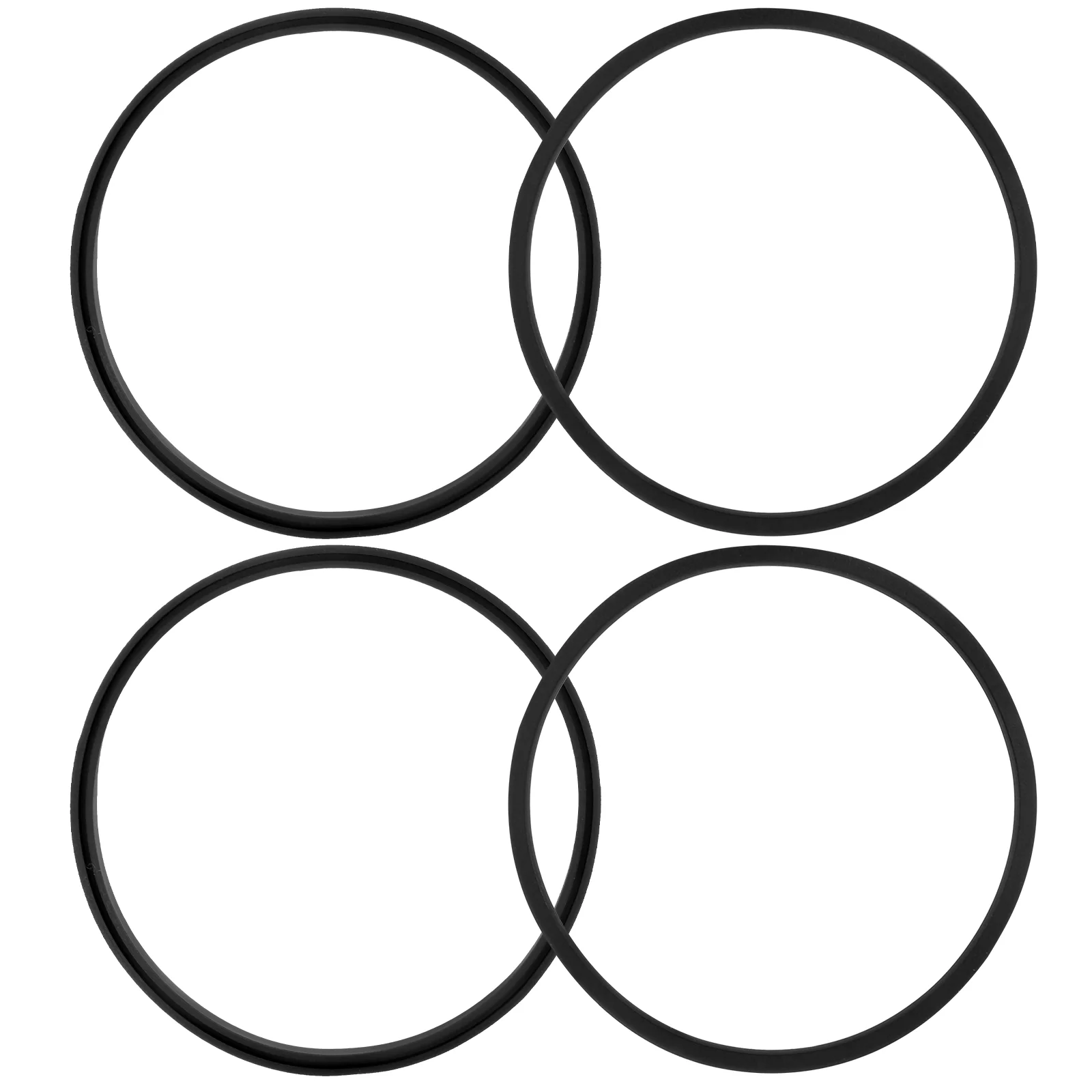 4 Pcs Collapsible Cup Silicone Ring Water Bottle Lid Gasket Replacement Pump
4 Pcs Collapsible Cup Silicone Ring Water Bottle Lid Gasket Replacement Pump
