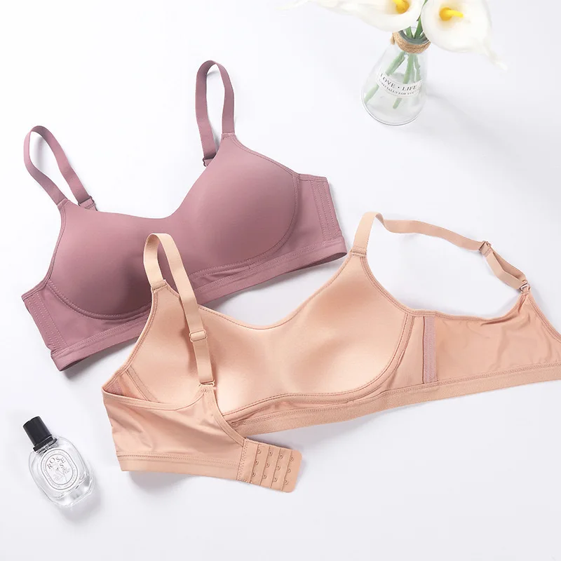 new cross-border large-size underwear gathers the upper support without steel ring simple lifting light and breathable bra cover
new cross-border large-size underwear gathers the upper support without steel ring simple lifting light and breathable bra cover