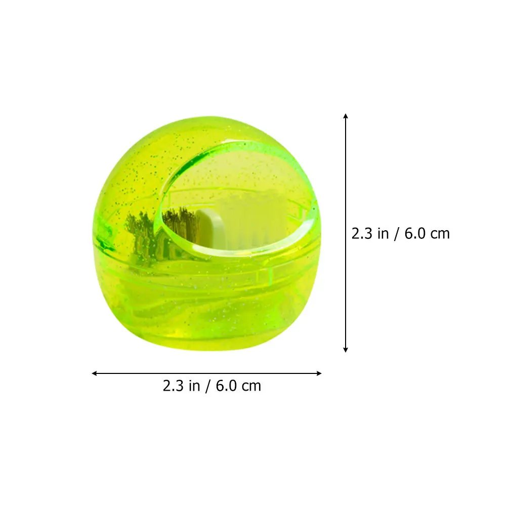 1 set 1 Set Detachable Nail Drill Clean Box 3D Round Cleaning Brush For Nail Art Manicure Tool Cleaner Supply Drill Bit Brush
1 set 1 Set Detachable Nail Drill Clean Box 3D Round Cleaning Brush For Nail Art Manicure Tool Cleaner Supply Drill Bit Brush