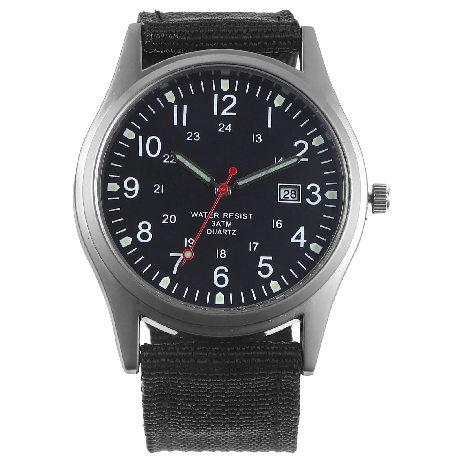 Quartz Watch Military Men Fashion Wrist for Watches Male Dropshipping Canvas Band
Quartz Watch Military Men Fashion Wrist for Watches Male Dropshipping Canvas Band