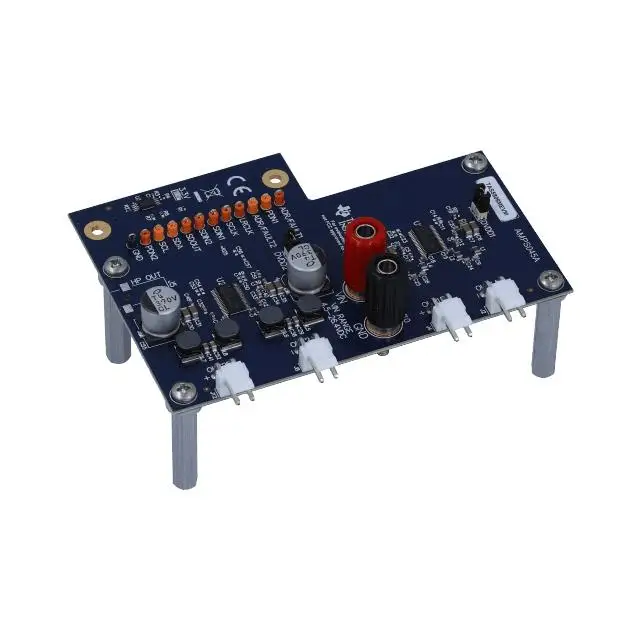New And Original TAS5806MEVM DEVELOPMENT AMPLIFIER
New And Original TAS5806MEVM DEVELOPMENT AMPLIFIER