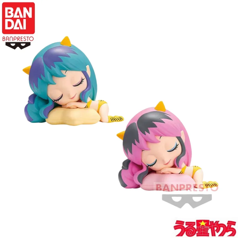 In Stock 100% Original Bandai Banpresto Urusei Yatsura Lum Action Figure Model Doll Brand New Boxed Animation Peripherals Garage
In Stock 100% Original Bandai Banpresto Urusei Yatsura Lum Action Figure Model Doll Brand New Boxed Animation Peripherals Garage