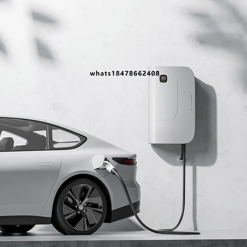 22KW EV Charger DC 380V 32A Wall-Mounted Electric Vehicle Charger Charging Station Wallbox Pile
22KW EV Charger DC 380V 32A Wall-Mounted Electric Vehicle Charger Charging Station Wallbox Pile