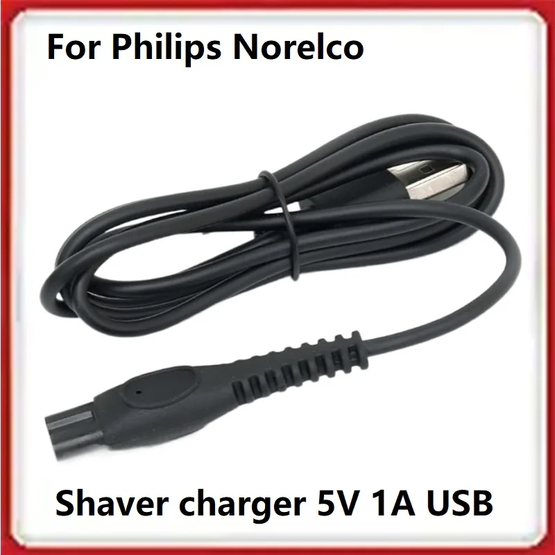 5V Shaver charger 1A USB Charger Cable For Philips 1.5A Type-C Shaver Adapter Charging Converter EU Shaver Converter Fit
5V Shaver charger 1A USB Charger Cable For Philips 1.5A Type-C Shaver Adapter Charging Converter EU Shaver Converter Fit