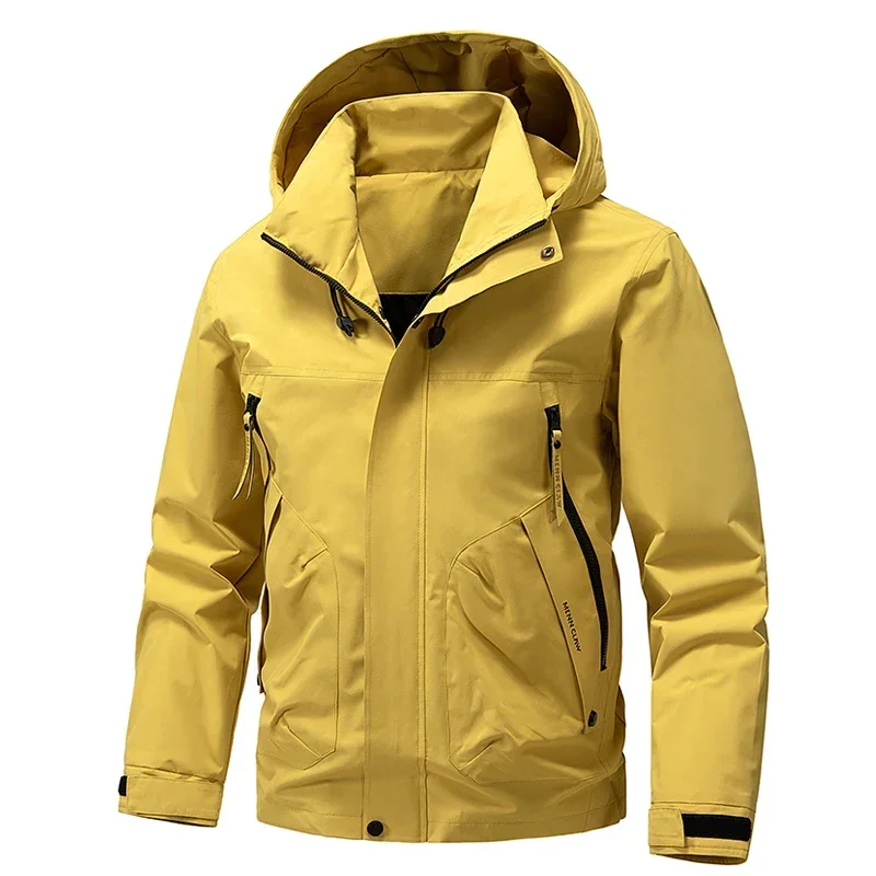 CHRLCK Unisex's Waterproof Running Jackets Windproof Windbreakers Men Women Hiking Camping Fishing Trekking Anti-scratch Coats
CHRLCK Unisex's Waterproof Running Jackets Windproof Windbreakers Men Women Hiking Camping Fishing Trekking Anti-scratch Coats