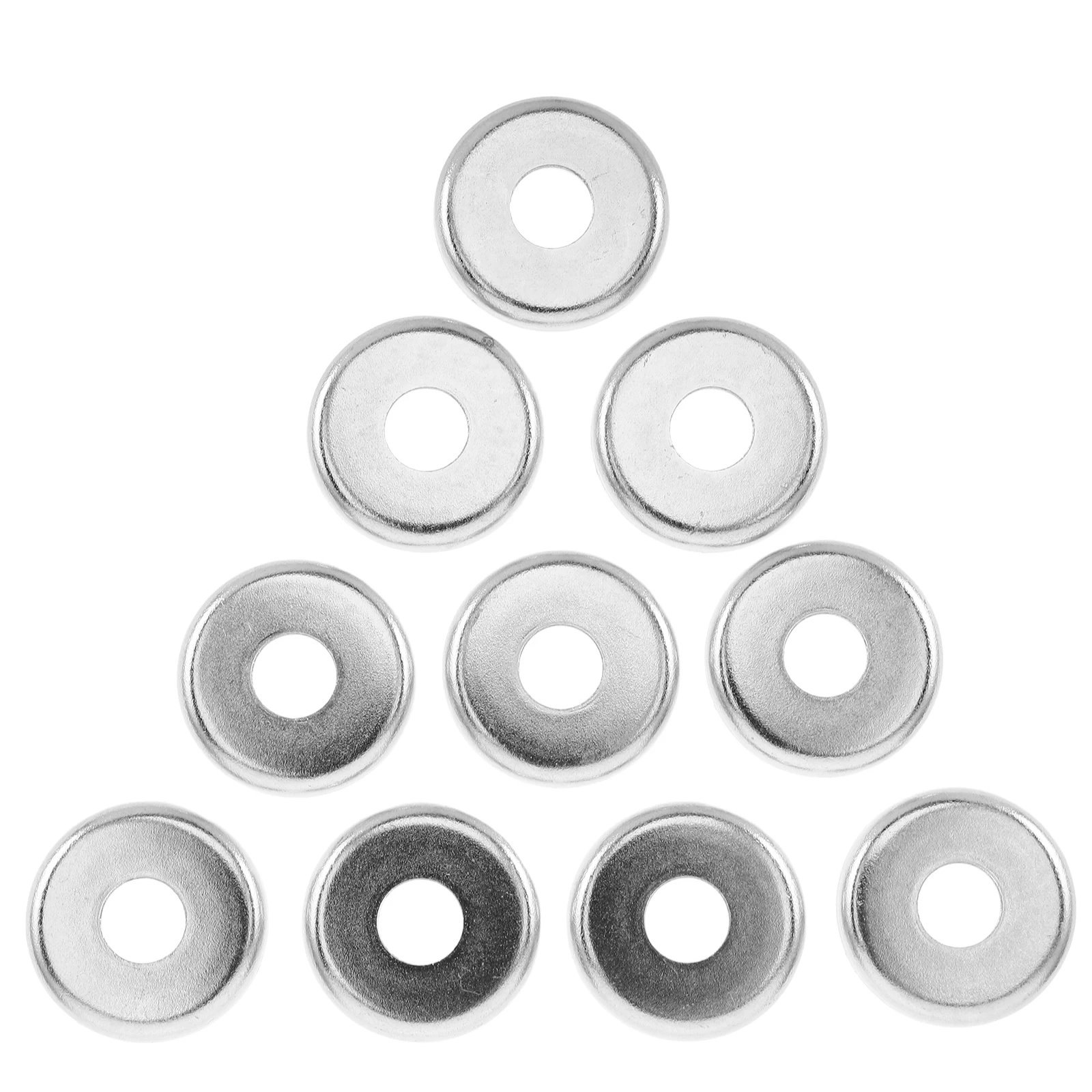 10pcs Roller Skate Accessories Aluminum Alloy Lightweight Base Washers Toe Plates Skate Gear Attachment
10pcs Roller Skate Accessories Aluminum Alloy Lightweight Base Washers Toe Plates Skate Gear Attachment