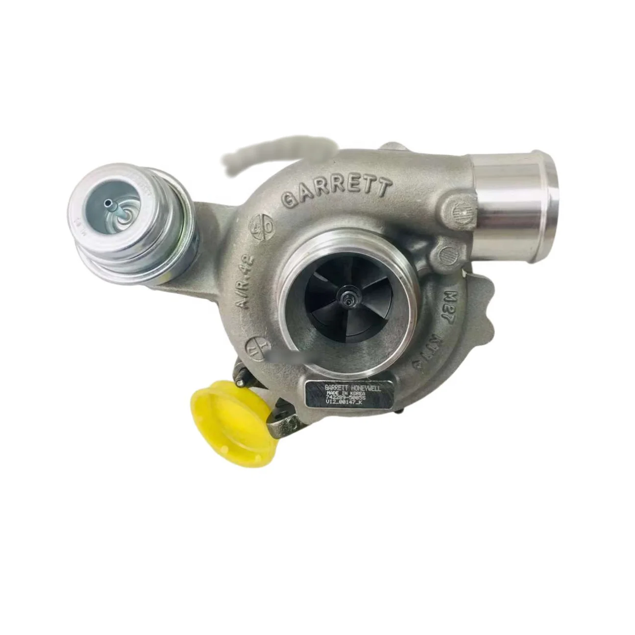 Original Brand New RX270XDi 2.7T Diesel Auto Turbo Charger GT2056S Model For 742289-5005 Turbocharger
Original Brand New RX270XDi 2.7T Diesel Auto Turbo Charger GT2056S Model For 742289-5005 Turbocharger